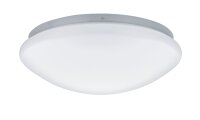 Paulmann WallCeiling Leonis HF-Sensor IP44 LED 9,5W 4000K 270mm Weiß 230V Kunststoff