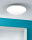 Paulmann WallCeiling Leonis HF-Sensor IP44 LED 9,5W 4000K 270mm Weiß 230V Kunststoff