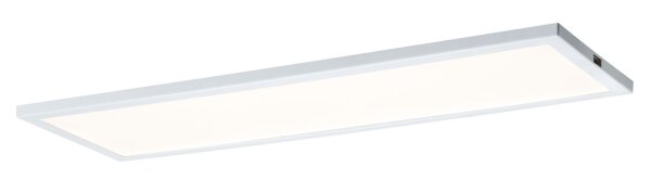 Paulmann Function Ace LED-Panel Basic Set 10x30cm 9,6W 230/24V 24VA Weiß satiniert Metall/Kunststoff