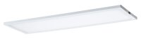 Paulmann Function Ace LED-Panel Basic Set 10x30cm 9,6W 230/24V 24VA Weiß satiniert Metall/Kunststoff