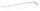 Paulmann Function Ace LED-Panel Basic Set 10x30cm 9,6W 230/24V 24VA Weiß satiniert Metall/Kunststoff