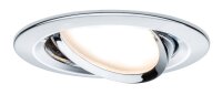 Paulmann Premium Einbauleuchten Set Coin Slim dimmbar...