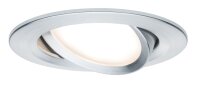 Paulmann Premium Einbauleuchten Set Coin Slim dimmbar...