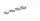 Paulmann WireSystem Cardan max 4x10W GU5,3 Chrom matt/Chrom 230/12V 80VA Metall