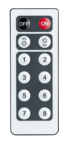 Paulmann URail Remote für URail Wireless Adapter On/Off/Dimm