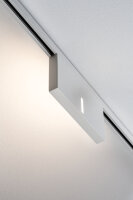 Paulmann URail Spot Uplight Case 16W Weiß 230V Metall