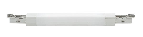 Paulmann URail Schienensystem Flex Verbinder II max. 1000W Weiß 230V Kunststoff