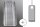 Paulmann URail 2Easy Glas Drio Rauch Glas