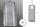 Paulmann URail 2Easy Glas Drio Rauch Glas