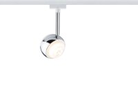 Paulmann URail Schienensystem LED Spot Capsule II 1x6W...