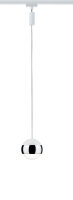 Paulmann URail Schienensystem LED Pendel Capsule II 1x6W...