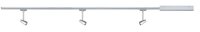 Paulmann URail Schienensystem Set Barelli max 3x10W GU10...