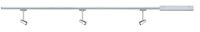 Paulmann URail Schienensystem Set Barelli max 3x10W GU10...