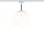 Paulmann URail Ceiling Globe Small max. 1x10W E14 Weiß/Opal 230V Metall/Glas dimmbar