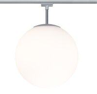 Paulmann URail Ceiling Globe Big max. 1x20W E27 Chrom...