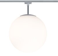Paulmann URail Ceiling Globe Big max. 1x20W E27 Chrom...
