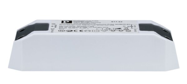 Paulmann Elektroniktrafo Halo+LED 0-50W 230/12V 50VA