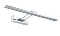 Paulmann Galeria LED Bilderleuchte Beam Sixty 11W Chrom 230V Metall