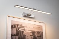 Paulmann Galeria LED Bilderleuchte Beam Sixty 11W Chrom 230V Metall