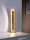 Paul Neuhaus Nevis LED Tischleuchte Gold 11,5W 3000K dimmbar Touch Tischlampe – Art. 4603-12
