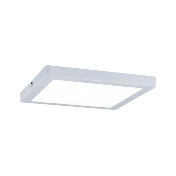 Paulmann WallCeiling Atria LED-Panel 220x220mm 20W Weiß matt 230V Kunststoff
