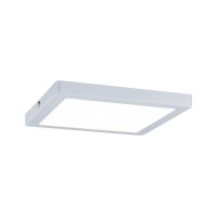 Paulmann WallCeiling Atria LED-Panel 220x220mm 20W...