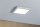 Paulmann WallCeiling Atria LED-Panel 220x220mm 20W Weiß matt 230V Kunststoff