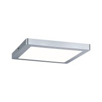 Paulmann WallCeiling Atria LED-Panel 220x220mm 16W 4000K...