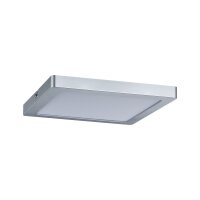 Paulmann WallCeiling Atria LED-Panel 220x220mm 16W 4000K...