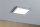 Paulmann WallCeiling Atria LED-Panel 220x220mm 16W 4000K Chrom matt 230V Kunststoff