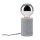 Paulmann Neordic Mik Tischleuchte rund max.1x20W E27 Grau 230V Beton