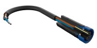 Paulmann Outd Plug & Shine Boden Einbauleuchten IP67 609 lumen 3000K 6W 24V 20° schwenkbar 20° Si Metall