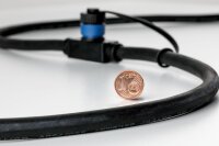 Paulmann Outd Plug & Shine Boden Einbauleuchten IP67 609 lumen 3000K 6W 24V 20° schwenkbar 20° Si Metall
