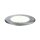 Paulmann Outd Plug & Shine Boden Einbauleuchten IP67 609 lumen 3000K 6W 24V 20° schwenkbar 20° Si Metall