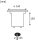 Paulmann Outd Plug & Shine Boden Einbauleuchten IP67 609 lumen 3000K 6W 24V 20° schwenkbar 20° Si Metall