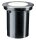 Paulmann Outd Plug & Shine Boden Einbauleuchten IP67 609 lumen 3000K 6W 24V 20° schwenkbar 20° Si Metall