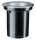 Paulmann Outd Plug & Shine Boden Einbauleuchten IP67 609 lumen 3000K 6W 24V 20° schwenkbar 20° Si Metall