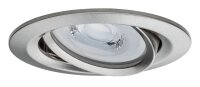Paulmann Premium Einbauleuchten Set Reflector Coin rund...