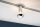Paulmann URail Ceiling Socket max 1x20W E27 Chrom 230V Metall/Kunststoff