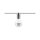 Paulmann URail Ceiling Socket max 1x20W E27 Chrom 230V Metall/Kunststoff