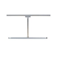 Paulmann URail Schienensystem LED Spot Blade 14,4W Chrom...