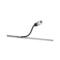 Paulmann URail Syst LED Leseleuchte Torch 1x5,5W Chrom...