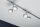 Paulmann URail Schienensystems Spot Pellet 1x4W Weiß/Chrom matt 230V dimmbar Metall/Kunststoff