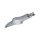Paulmann URail Schienensystem LED Linienverbinder 1x5,8W Chrom matt 230V Metall dimmbar