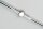 Paulmann URail Schienensystem LED Linienverbinder 1x5,8W Chrom matt 230V Metall dimmbar