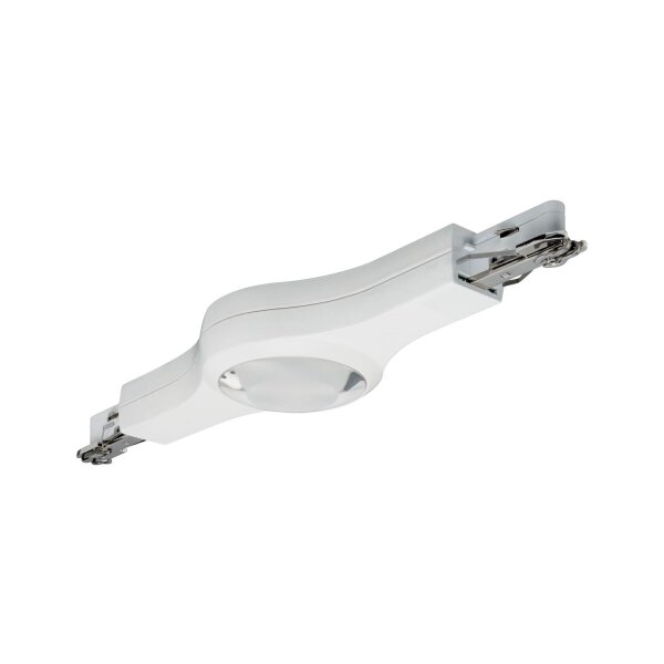 Paulmann URail Schienensystem LED Linienverbinder 1x5,8W Weiß 230V Metall dimmbar