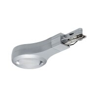 Paulmann URail Schienensystem LED Endkappe 1x5,8W Chrom...