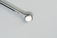 Paulmann URail Schienensystem LED Endkappe 1x5,8W Chrom...