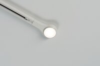 Paulmann URail Schienensystem LED Endkappe 1x5,8W Weiß 230V Metall dimmbar