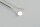 Paulmann URail Schienensystem LED Endkappe 1x5,8W Weiß 230V Metall dimmbar